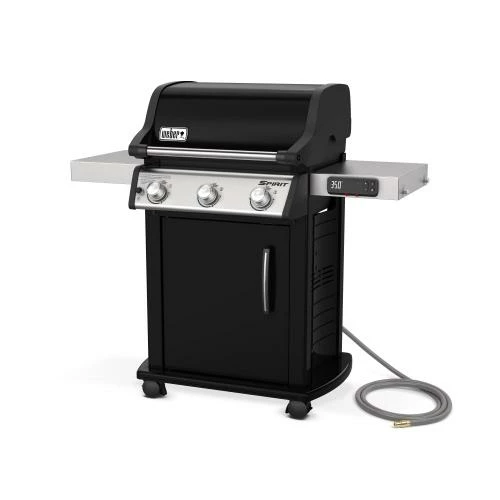 Wholesale 😍 Weber SPIRIT EX-315 Smart Gas Grill - Black Natural Gas 💯 4 Wholesale 😍 Weber SPIRIT EX-315 Smart Gas Grill - Black Natural Gas 💯 - Image 2