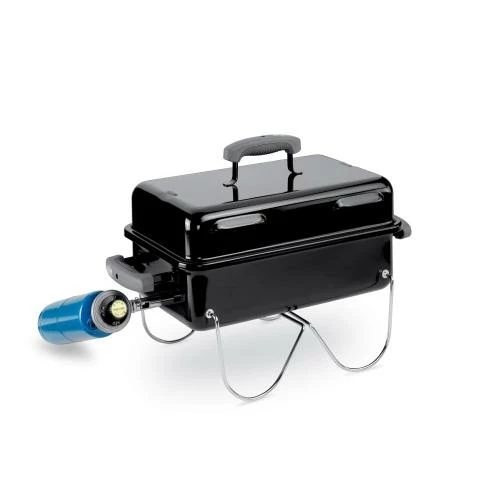 Cheapest 🛒 Weber GO-ANYWHERE® LP GAS GRILL - BLACK 🤩 3 Cheapest 🛒 Weber GO-ANYWHERE® LP GAS GRILL - BLACK 🤩 - Image 2