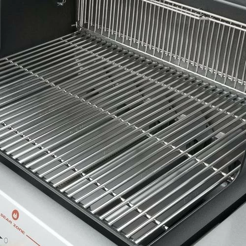 Flash Sale ๐ฅฐ Weber GENESIS SX-325s Smart Gas Grill - Stainless Steel Natural Gas ๐ 6 Flash Sale ๐ฅฐ Weber GENESIS SX-325s Smart Gas Grill - Stainless Steel Natural Gas ๐ - Image 4