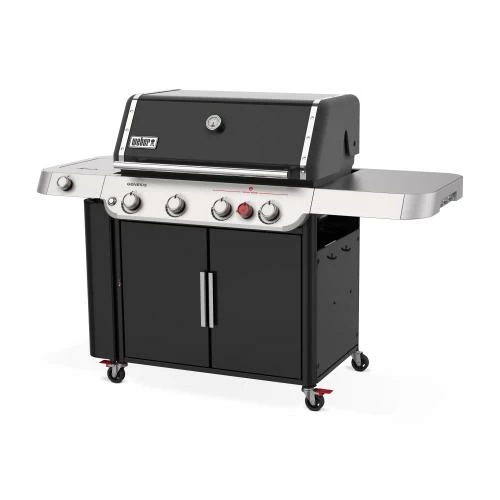 Best Pirce 🔔 Weber GENESIS E-435 Gas Grill - Black LP ⭐ 4 Best Pirce 🔔 Weber GENESIS E-435 Gas Grill - Black LP ⭐ - Image 2