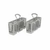 Brand new 🥰 Bosch Cutlery Basket (Set Of 2) 00418280 👏 2 Brand new 🥰 Bosch Cutlery Basket (Set Of 2) 00418280 👏 -Thermador shop mevsuvswtyfp