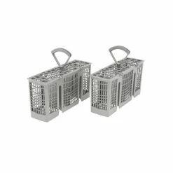 Brand new 🥰 Bosch Cutlery Basket (Set Of 2) 00418280 👏