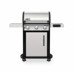 Coupon 💯 Weber Spirit SX-315 Gas Grill - Stainless Steel LP 👏