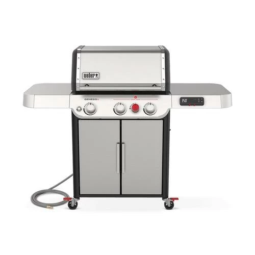 Flash Sale ๐ฅฐ Weber GENESIS SX-325s Smart Gas Grill - Stainless Steel Natural Gas ๐ 3 Flash Sale ๐ฅฐ Weber GENESIS SX-325s Smart Gas Grill - Stainless Steel Natural Gas ๐