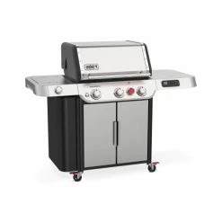 Brand new ๐ Weber GENESIS SX-335 Smart Gas Grill - Stainless Steel LP ๐ 10 Brand new ๐ Weber GENESIS SX-335 Smart Gas Grill - Stainless Steel LP ๐ -Thermador shop mewrsefebppa