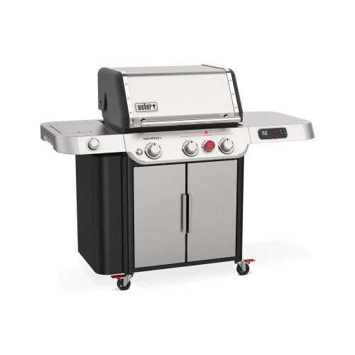 Brand new ๐ Weber GENESIS SX-335 Smart Gas Grill - Stainless Steel LP ๐ 5 Brand new ๐ Weber GENESIS SX-335 Smart Gas Grill - Stainless Steel LP ๐ - Image 3