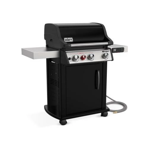 Outlet 👏 Weber SPIRIT EX-325s Smart Gass Grill - Black Natural Gas 🥰 5 Outlet 👏 Weber SPIRIT EX-325s Smart Gass Grill - Black Natural Gas 🥰 - Image 3