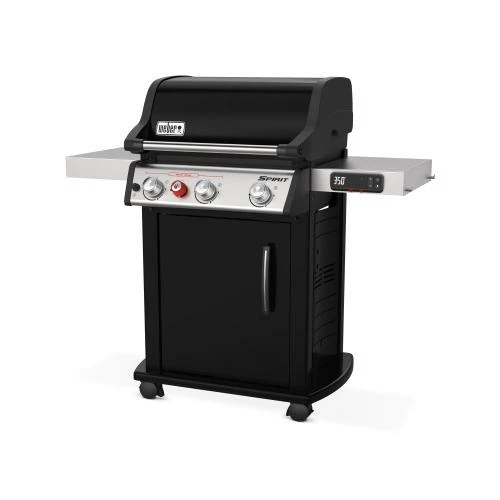 Discount ๐ Weber SPIRIT EX-325s Smart Gass Grill - Black LP ๐ 4 Discount ๐ Weber SPIRIT EX-325s Smart Gass Grill - Black LP ๐ - Image 2