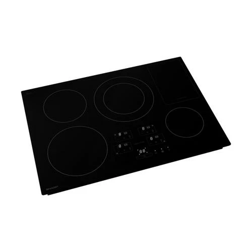 Wholesale โจ Sharp 30 In. Width Induction Cooktop, European Black Mirror Finish Made With Premium SCHOTT Glass ๐ 3 Wholesale โจ Sharp 30 In. Width Induction Cooktop, European Black Mirror Finish Made With Premium SCHOTT Glass ๐ - Image 2
