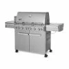 Promo 🎉 Weber SUMMIT® S-670™ NATURAL GAS GRILL - STAINLESS STEEL ⌛ 2 Promo 🎉 Weber SUMMIT® S-670™ NATURAL GAS GRILL - STAINLESS STEEL ⌛ -Thermador shop mexsyhfsudlq
