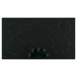 Coupon 💯 GE Appliances GE® 36" Built-In Knob Control Electric Cooktop 🎁