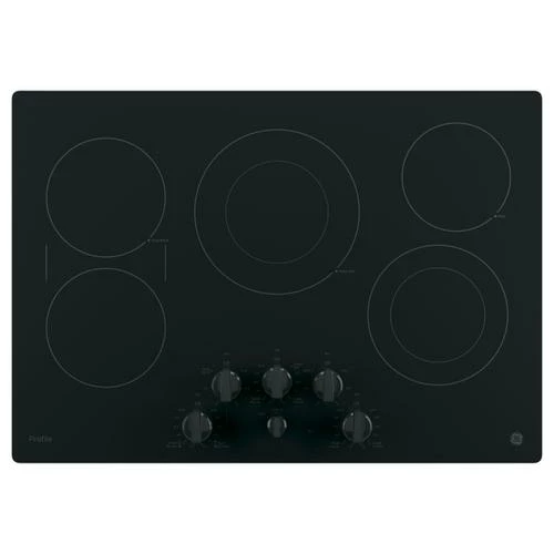 Cheap 🧨 GE Profile™ 30" Built-In Knob Control Electric Cooktop 💯 3 Cheap 🧨 GE Profile™ 30" Built-In Knob Control Electric Cooktop 💯