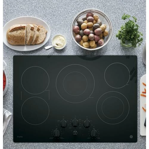 Cheap 🧨 GE Profile™ 30" Built-In Knob Control Electric Cooktop 💯 4 Cheap 🧨 GE Profile™ 30" Built-In Knob Control Electric Cooktop 💯 - Image 2