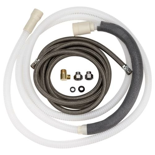 Flash Sale ✨ GE Appliances Large-Port 10' Drain Hose Kit (Tall Tub) ✔️ 3 Flash Sale ✨ GE Appliances Large-Port 10' Drain Hose Kit (Tall Tub) ✔️
