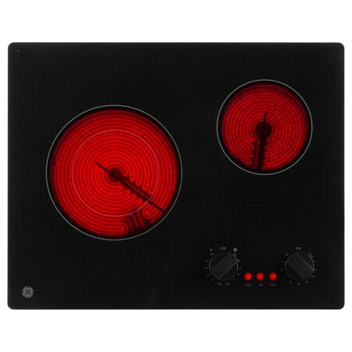 Promo 🌟 GE Appliances GE® 21" Electric Radiant Cooktop 🎉 4 Promo 🌟 GE Appliances GE® 21" Electric Radiant Cooktop 🎉 - Image 2