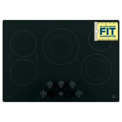Cheap 🧨 GE Profile™ 30" Built-In Knob Control Electric Cooktop 💯 6 Cheap 🧨 GE Profile™ 30" Built-In Knob Control Electric Cooktop 💯 - Image 4