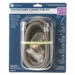 Deals โค๏ธ GE Appliances 6' Universal Dishwasher Connector Kit With Adapter ๐ 7 Deals โค๏ธ GE Appliances 6' Universal Dishwasher Connector Kit With Adapter ๐ -Thermador shop rdpbbewpvryk