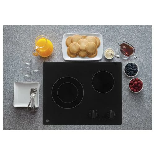 Promo 🌟 GE Appliances GE® 21" Electric Radiant Cooktop 🎉 6 Promo 🌟 GE Appliances GE® 21" Electric Radiant Cooktop 🎉 - Image 4