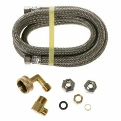 Deals โค๏ธ GE Appliances 6' Universal Dishwasher Connector Kit With Adapter ๐